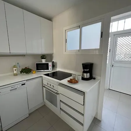 Apartment Balandros 104 With Terrace By Sunhousescanarias *