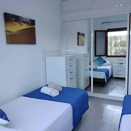 Balandros 104 With Terrace By Sunhousescanarias * 마스팔로마스