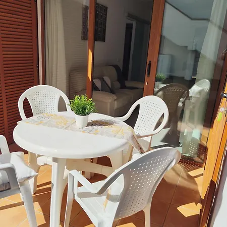 Balandros 104 With Terrace By Sunhousescanarias 마스팔로마스